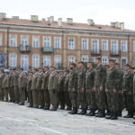 Obchody Święta Wojska Polskiego / Wiktor Taszłow / Radio Kielce