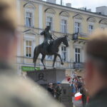 Obchody Święta Wojska Polskiego / Wiktor Taszłow / Radio Kielce