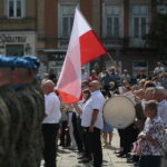 Obchody Święta Wojska Polskiego / Wiktor Taszłow / Radio Kielce