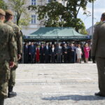 Obchody Święta Wojska Polskiego / Wiktor Taszłow / Radio Kielce