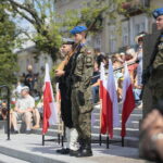 Obchody Święta Wojska Polskiego / Wiktor Taszłow / Radio Kielce