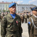 Obchody Święta Wojska Polskiego / Wiktor Taszłow / Radio Kielce