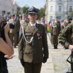 Obchody Święta Wojska Polskiego / Wiktor Taszłow / Radio Kielce