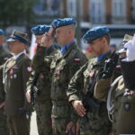 Obchody Święta Wojska Polskiego / Wiktor Taszłow / Radio Kielce