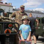 Obchody Święta Wojska Polskiego / Wiktor Taszłow / Radio Kielce