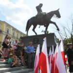 Obchody Święta Wojska Polskiego / Wiktor Taszłow / Radio Kielce