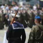 Obchody Święta Wojska Polskiego / Wiktor Taszłow / Radio Kielce