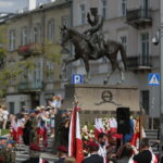 Obchody Święta Wojska Polskiego / Wiktor Taszłow / Radio Kielce