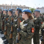 Obchody Święta Wojska Polskiego / Wiktor Taszłow / Radio Kielce