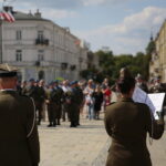 Obchody Święta Wojska Polskiego / Wiktor Taszłow / Radio Kielce