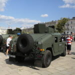 Obchody Święta Wojska Polskiego / Wiktor Taszłow / Radio Kielce