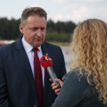 Dożynki w Wilkowie / Wiktor Taszłow / Radio Kielce