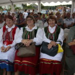 Dożynki w Wilkowie / Wiktor Taszłow / Radio Kielce