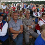 Dożynki w Wilkowie / Wiktor Taszłow / Radio Kielce