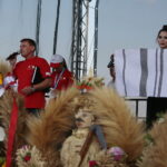 Dożynki w Wilkowie / Wiktor Taszłow / Radio Kielce