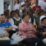 Dożynki w Wilkowie / Wiktor Taszłow / Radio Kielce