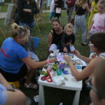 Dożynki w Wilkowie / Wiktor Taszłow / Radio Kielce