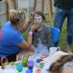 Dożynki w Wilkowie / Wiktor Taszłow / Radio Kielce