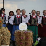 Dożynki w Wilkowie / Wiktor Taszłow / Radio Kielce