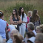 Dożynki w Wilkowie / Wiktor Taszłow / Radio Kielce