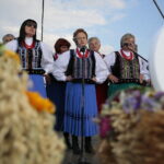 Dożynki w Wilkowie / Wiktor Taszłow / Radio Kielce