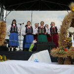 Dożynki w Wilkowie / Wiktor Taszłow / Radio Kielce