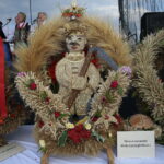 Dożynki w Wilkowie / Wiktor Taszłow / Radio Kielce