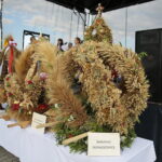 Dożynki w Wilkowie / Wiktor Taszłow / Radio Kielce