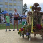 Dożynki gminy Bieliny / Wiktor Taszłow / Radio Kielce