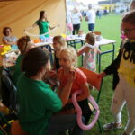 Dożynki gminy Bieliny / Wiktor Taszłow / Radio Kielce