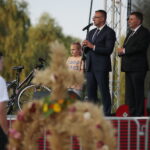 Dożynki gminy Bieliny / Wiktor Taszłow / Radio Kielce