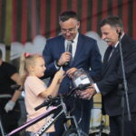 Dożynki gminy Bieliny / Wiktor Taszłow / Radio Kielce