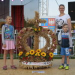 Dożynki gminy Bieliny / Wiktor Taszłow / Radio Kielce