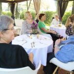 Śniadanie w ogrodzie / Wiktor Taszłow / Radio Kielce