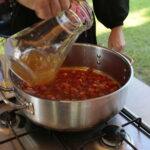 Śniadanie w ogrodzie / Wiktor Taszłow / Radio Kielce