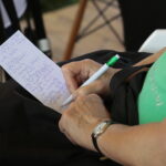 Śniadanie w ogrodzie / Wiktor Taszłow / Radio Kielce