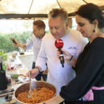 Śniadanie w ogrodzie / Wiktor Taszłow / Radio Kielce