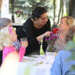 Śniadanie w ogrodzie / Wiktor Taszłow / Radio Kielce