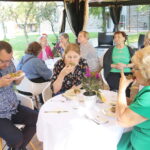 Śniadanie w ogrodzie / Wiktor Taszłow / Radio Kielce