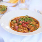 Śniadanie w ogrodzie / Wiktor Taszłow / Radio Kielce