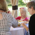 Śniadanie w ogrodzie / Wiktor Taszłow / Radio Kielce