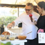 Śniadanie w ogrodzie / Wiktor Taszłow / Radio Kielce