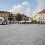 Festiwal Sportów Plażowych / Wiktor Taszłow / Radio Kielce