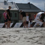 Festiwal Sportów Plażowych / Wiktor Taszłow / Radio Kielce