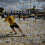 Festiwal Sportów Plażowych / Wiktor Taszłow / Radio Kielce