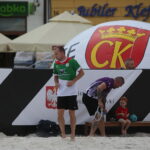 Festiwal Sportów Plażowych / Wiktor Taszłow / Radio Kielce