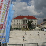 Festiwal Sportów Plażowych / Wiktor Taszłow / Radio Kielce