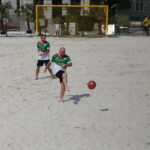 Festiwal Sportów Plażowych / Wiktor Taszłow / Radio Kielce