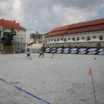 Festiwal Sportów Plażowych / Wiktor Taszłow / Radio Kielce