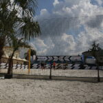 Festiwal Sportów Plażowych / Wiktor Taszłow / Radio Kielce